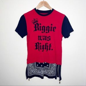 Max milian biggie was right tee